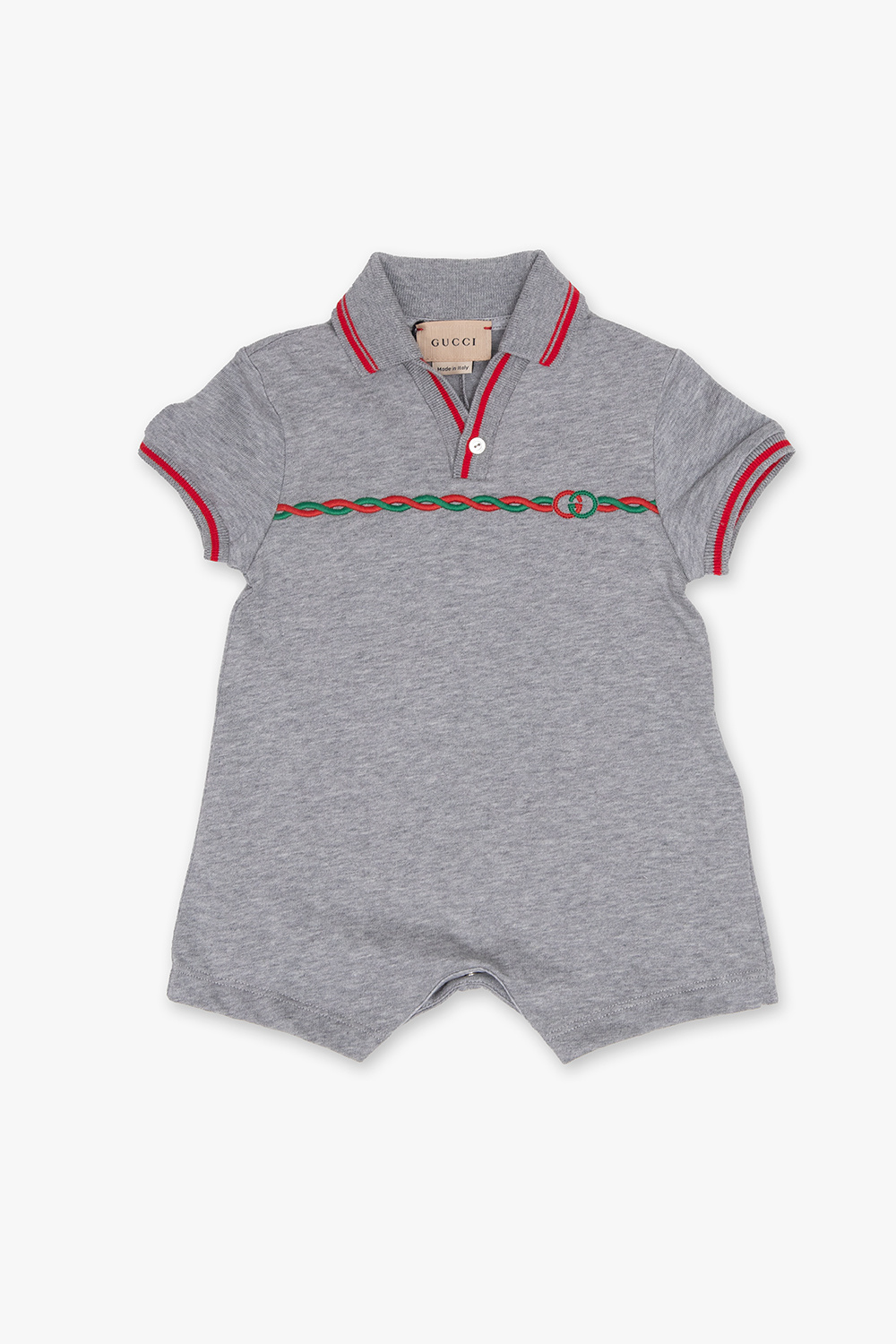 Gucci baby boy outlet romper